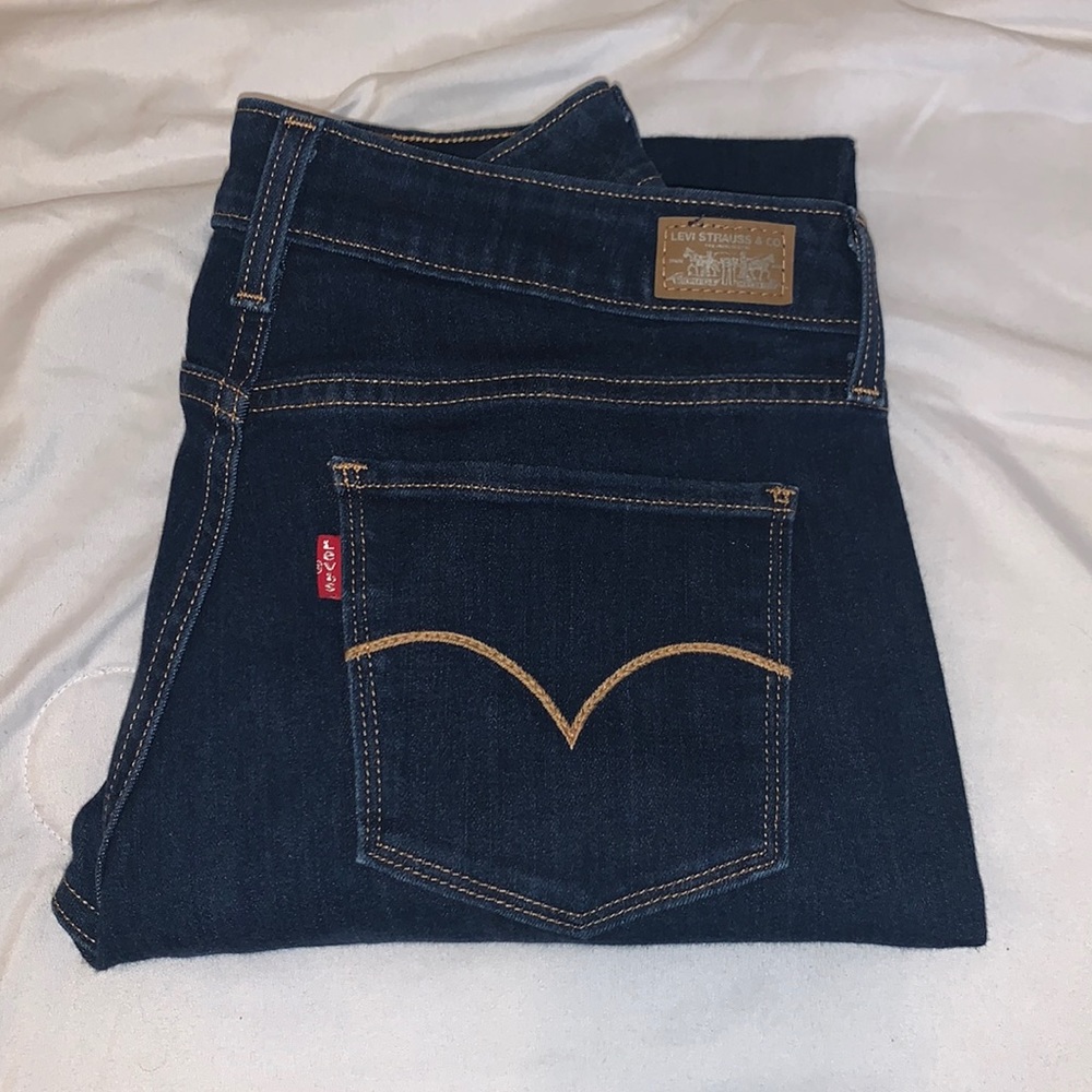 Levi’s skinny jeans, Size 30x30
